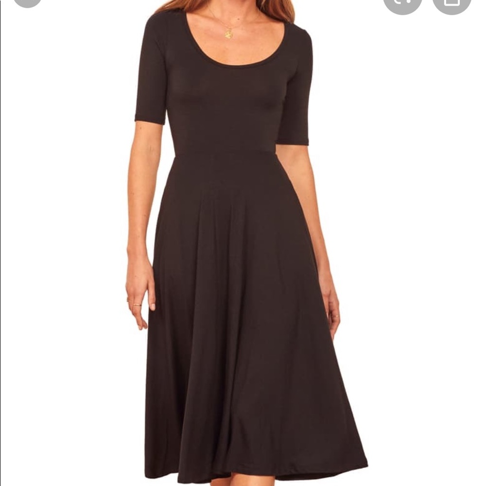 Reformation Lillian Dress